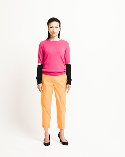 All ages pink: All ages pink: Namju