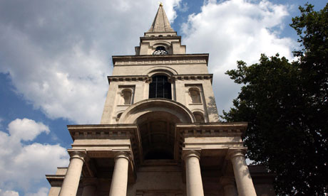 Christ Church, Spitalfields