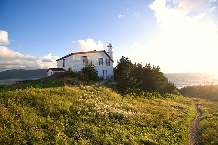 Newfoundland and Labrador: Newfoundland and Labrador Tourism