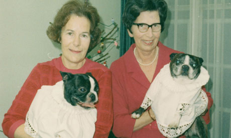 Nancy and Peggy