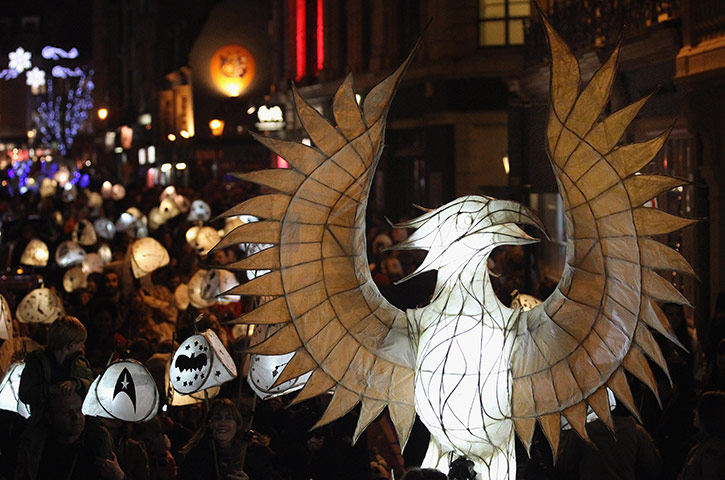 Burning the Clocks: Burning The Clocks Festival