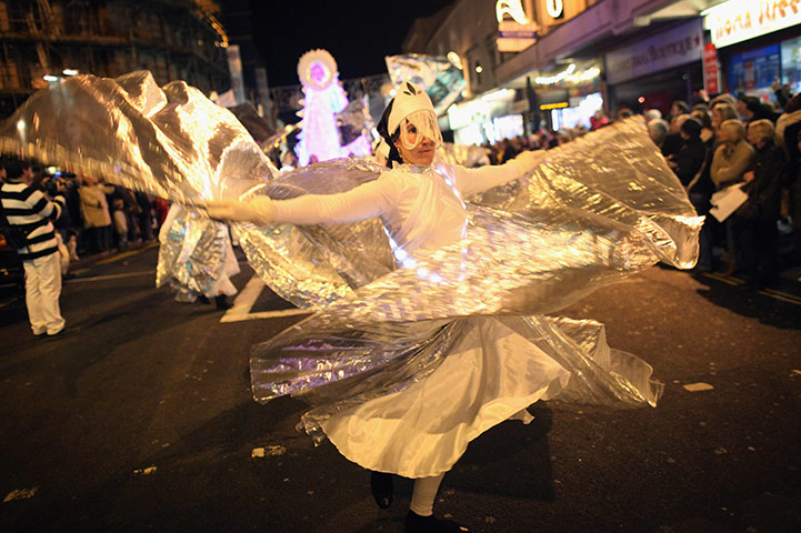 Burning the Clocks: Burning The Clocks Festival