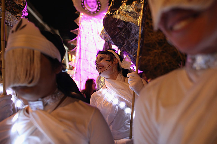 Burning the Clocks: Burning The Clocks Festival