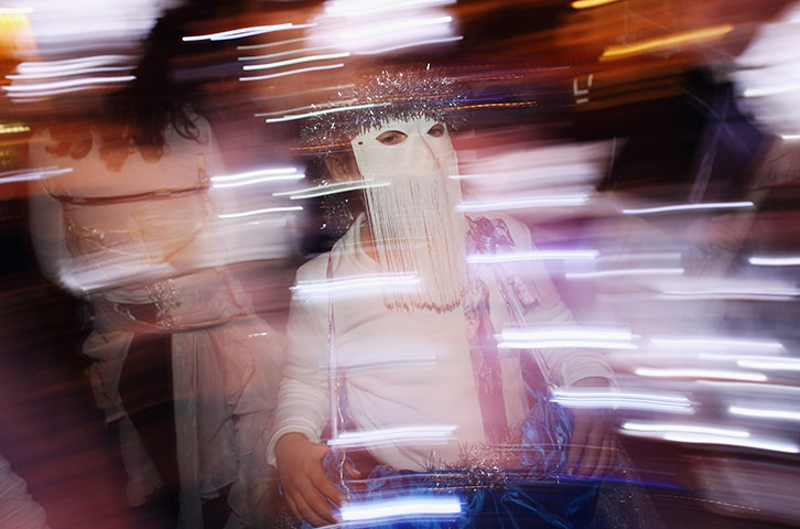 Burning the Clocks: Burning The Clocks Festival