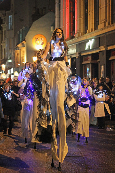 Burning the Clocks: Burning The Clocks Festival