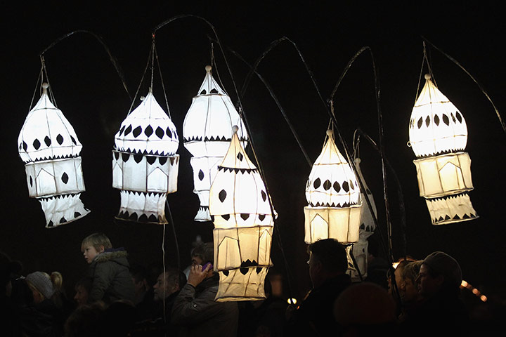 Burning the Clocks: Burning The Clocks Festival