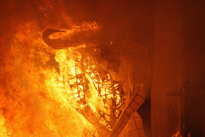 Burning the Clocks: Burning The Clocks Festival