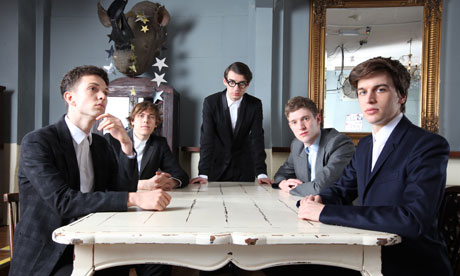 Our music tips for 2012: Spector, Noah Stewart and Cold Specks