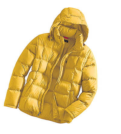 briefing02: Briefing: Land's End men's jacket