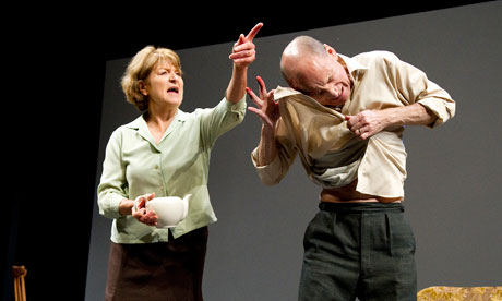 Saved at the Lyric Theatre