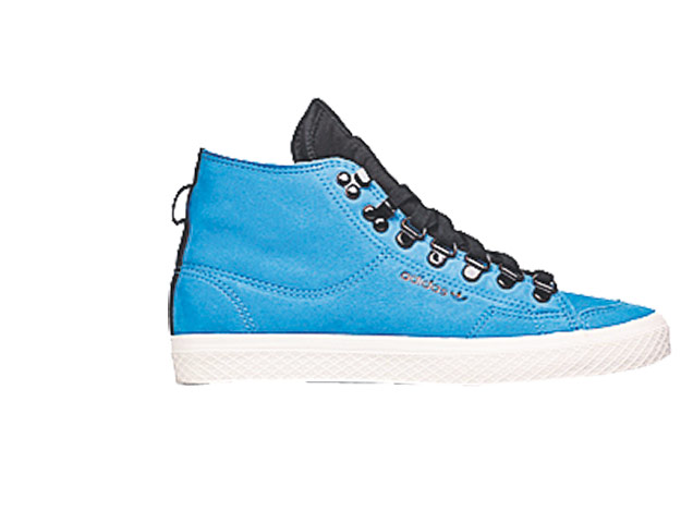 The edit: trainers: Trainers: adidas