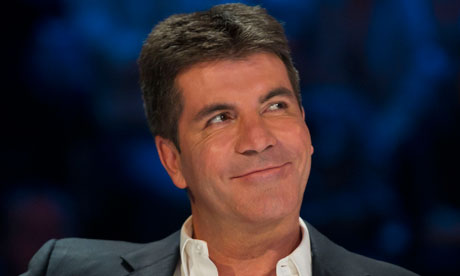 Simon Cowell on Britain's Got Talent