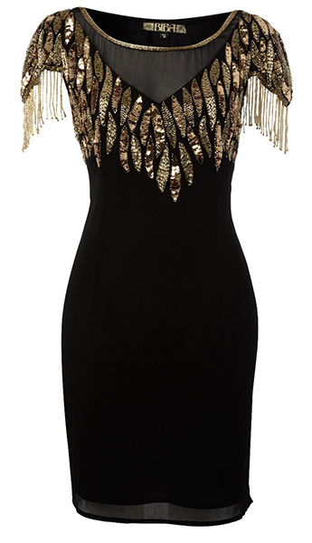 Key trends: LBDs: Dress