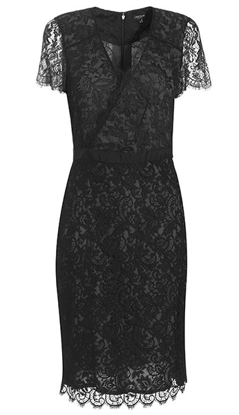 Key trends: LBDs: Dress