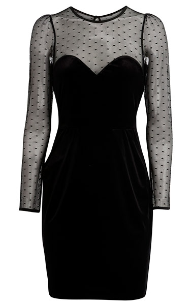 Key trends: LBDs: Dress