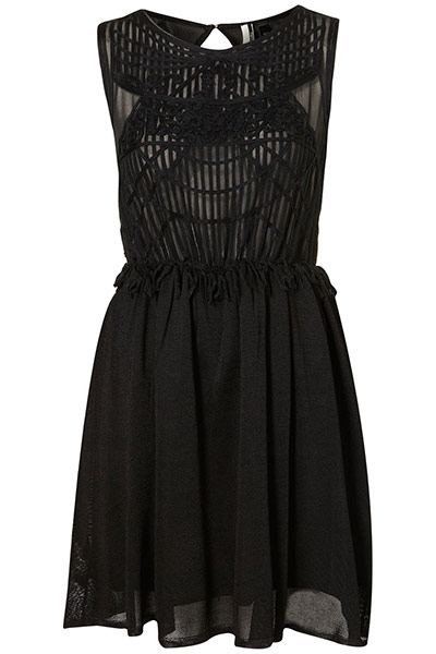 Key trends: LBDs: Dress