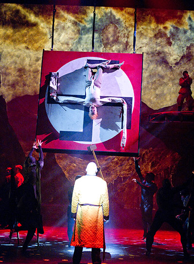 Year in Pics- Theatre: The Damnation Of Faust by Hector Berlioz