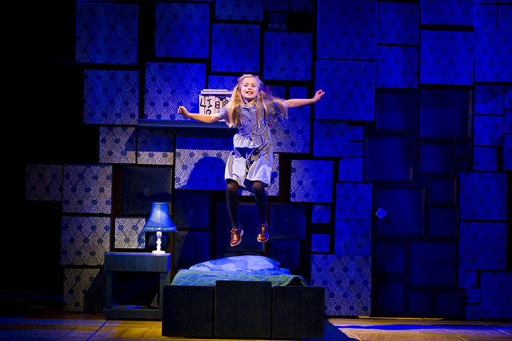 Year in Pics- Theatre: Matilda, A Musical by the RSC at Courtyard Theatre