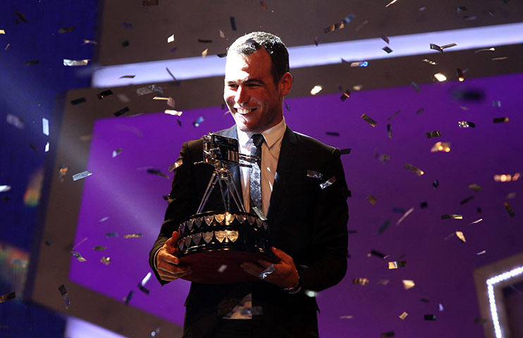 Mark Cavendish: Mark Cavendish