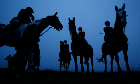 BOXING DAY hunts whip up mission to repeal ban