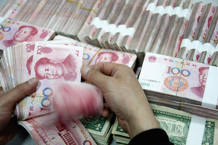 Year in review: Business: China raises bank reserve requirement ratio for fourth time