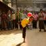g2 pictures of the year: A boy bowls a ball in  Chittagong