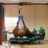 g2 pictures of the year: Surgeons Perform Treatment On Horses At The Newmarket Equine Hospital