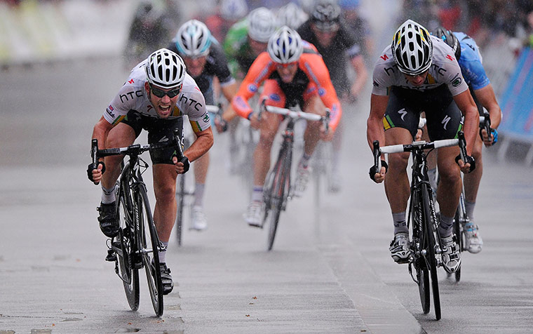 Tom's best of the year: Tour of Britain