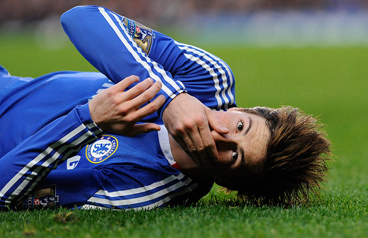 Tom's best of the year: Chelsea v Liverpool