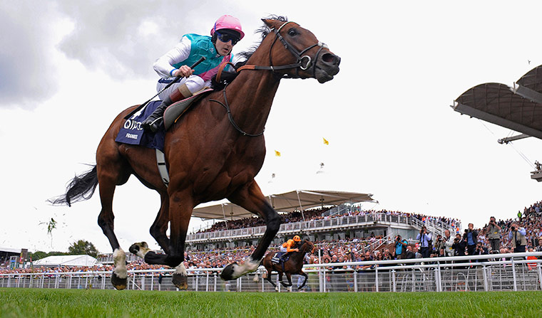 Tom's best of the year: Frankel