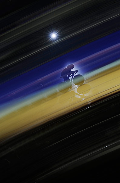 Tom's best of the year: Track cycling world cup