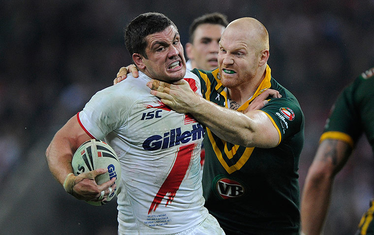 Tom's best of the year: Four Nations Rugby League