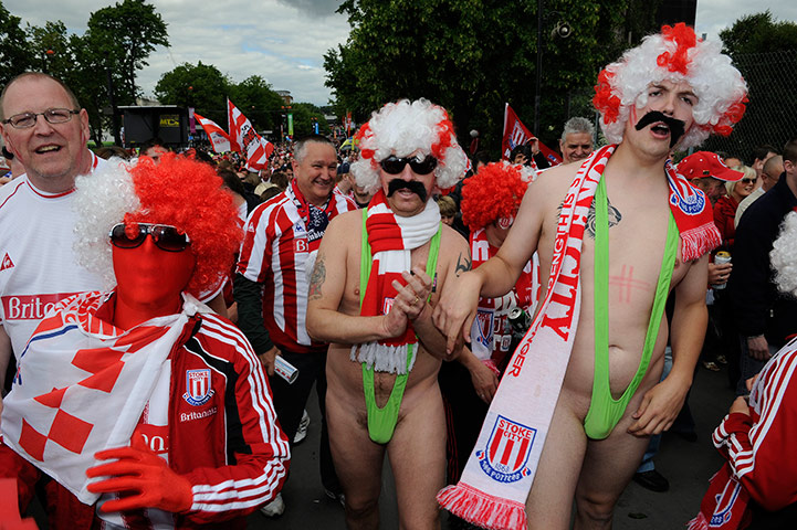 Tom's best of the year: Man City v Stoke