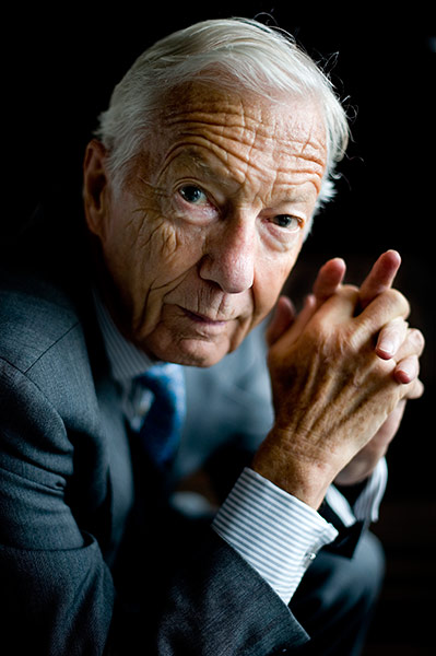 Tom's best of the year: Lester Piggott