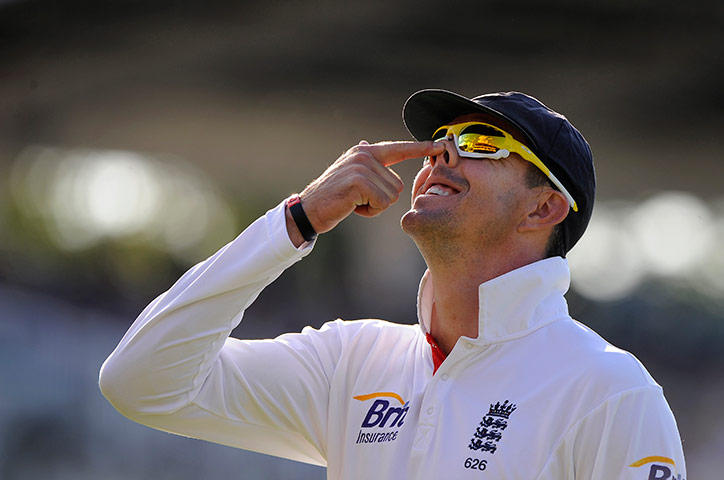 Tom's best of the year: England v India