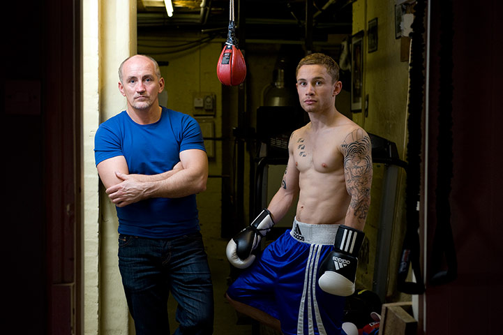 Tom's best of the year: Barry McGuigan