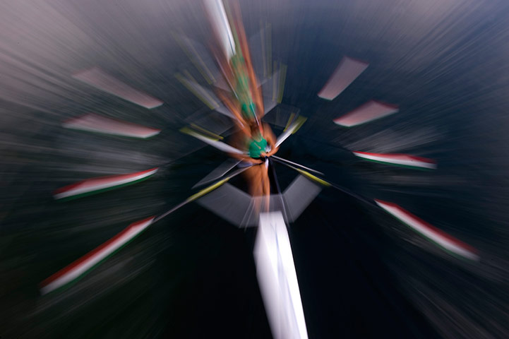 Tom's best of the year: Junior rowing