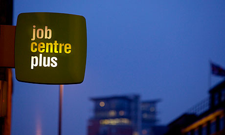 A jobcentre in Leeds