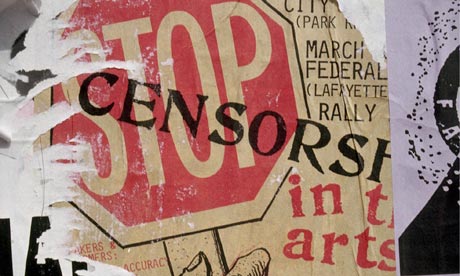 Anti Censorship Posters