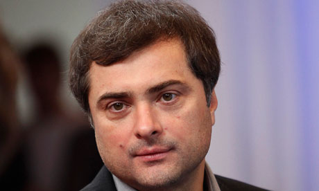 Vladislav Surkov