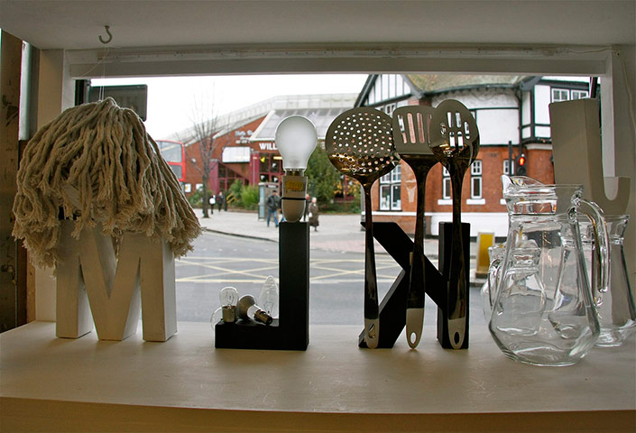 Guardian Camera Club: Anja Klemensek participates in the photographing your area assignment