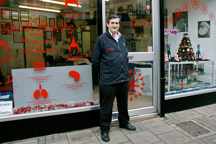 Guardian Camera Club: Anja Klemensek participates in the photographing your area assignment