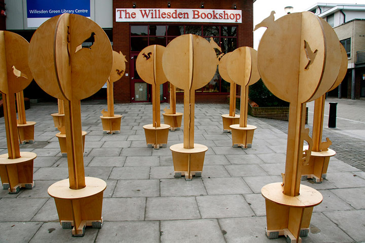 Guardian Camera Club: Anja Klemensek participates in the photographing your area assignment