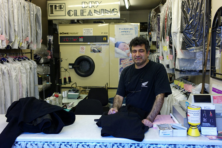 Guardian Camera Club: Raf Huggins participates in the photographing your area assignment