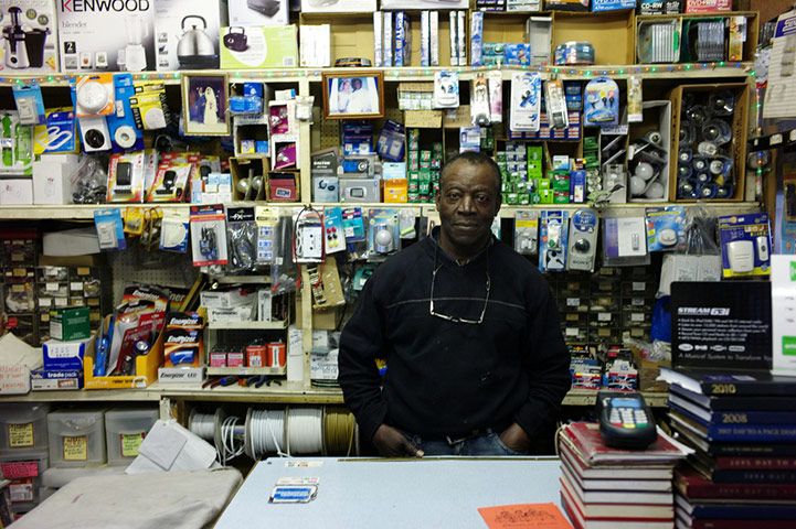 Guardian Camera Club: Raf Huggins participates in the photographing your area assignment