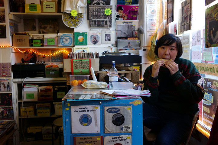 Guardian Camera Club: Raf Huggins participates in the photographing your area assignment