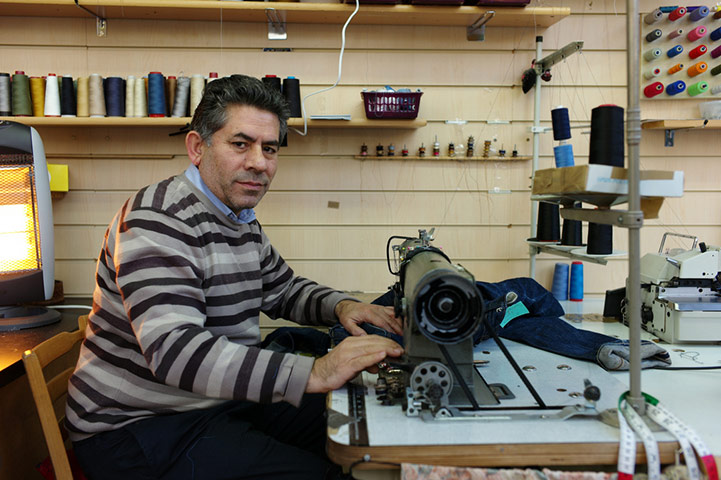 Guardian Camera Club: Raf Huggins participates in the photographing your area assignment