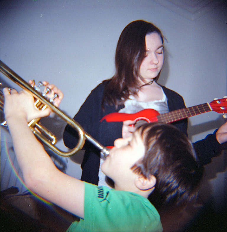 Graham Turner photographs achievement and inspriation on film