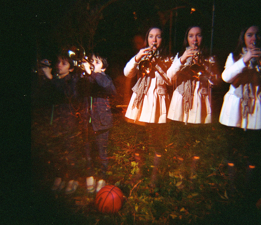 Graham Turner photographs achievement and inspriation on film