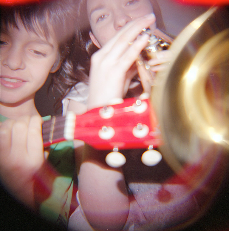 Graham Turner photographs achievement and inspriation on film